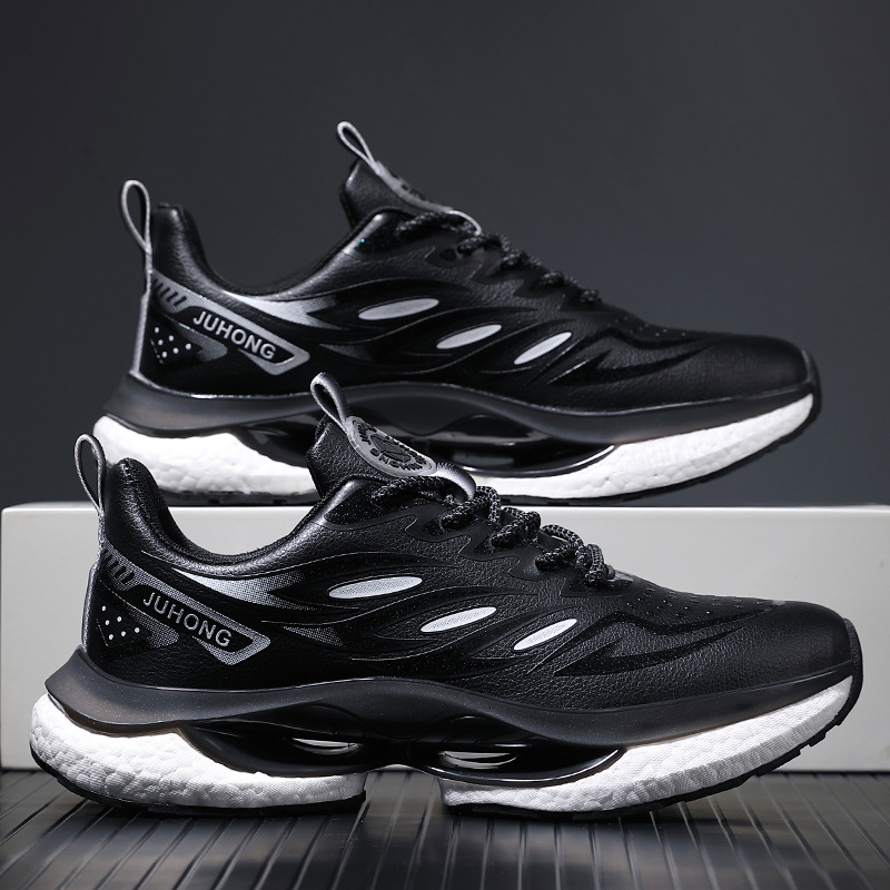 New Womens Popcorn-style Shoes Outdoor Thick-soled Sneakers foto 5