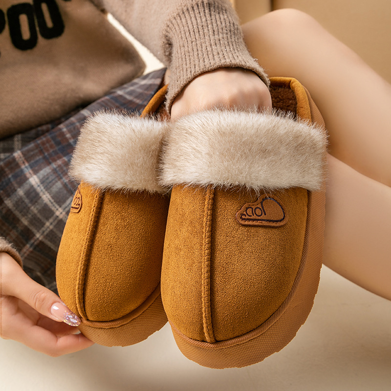 Influencer-style Cotton Slippers For Women foto 5