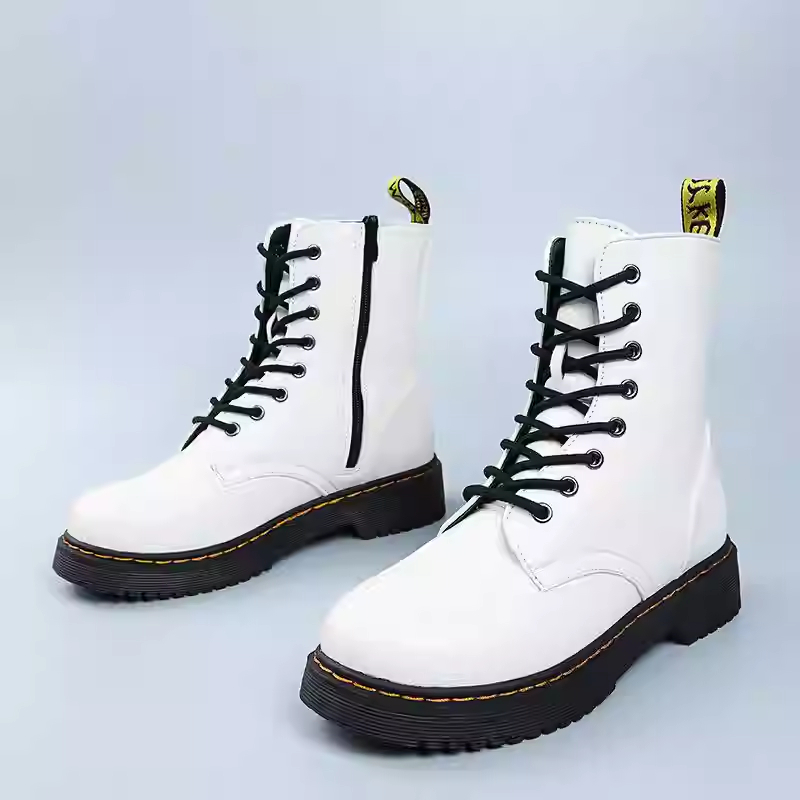 Women Martin Boots Short Boots foto 5