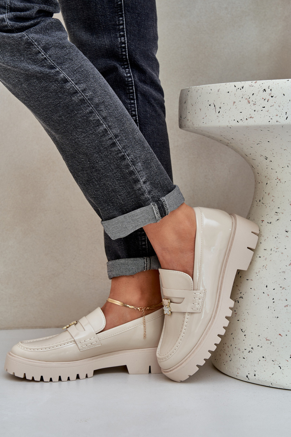 Moccassins Step in style foto 3