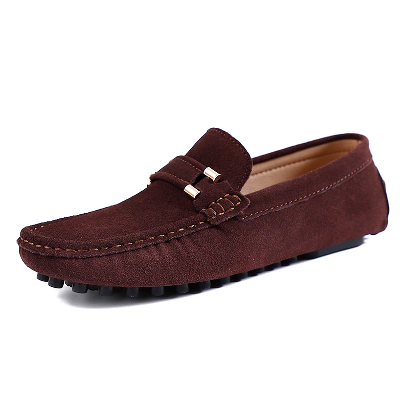 Men's Fashion Personality Flat Casual Shoes foto 5