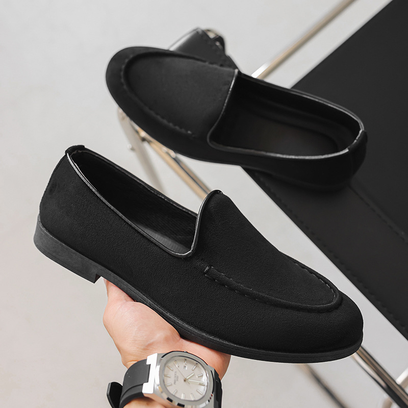 Summer Slip-on Gommino British Retro Outdoor foto 5