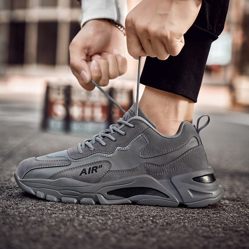 Dad Shoes Men's Spring Korean Style Trendy Running foto 4