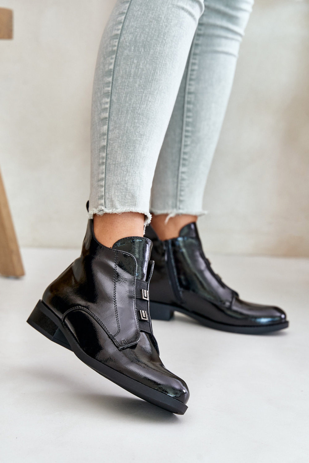 Laarsjes Step in style