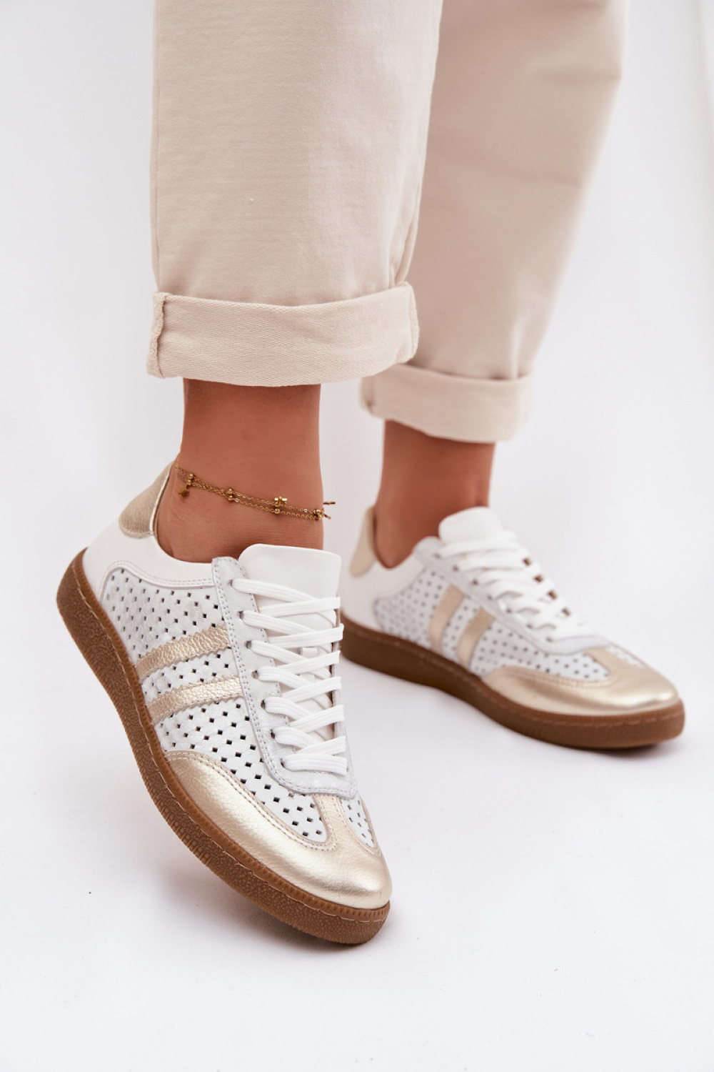 Sportschoenen Step in style