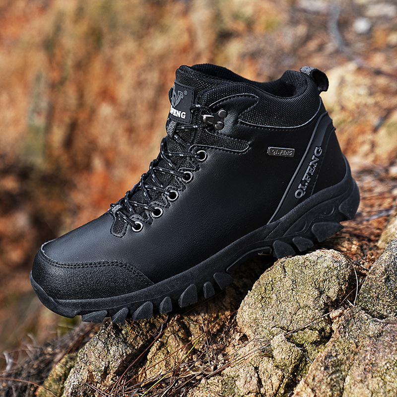 Outdoor Fashion Personality Men Travel Shoes foto 4