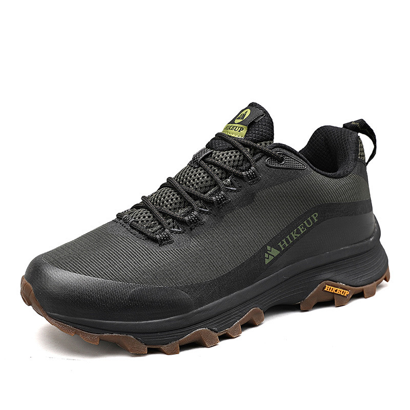 Men's Fashion Outdoor Hiking Shoes Comfortable foto 3