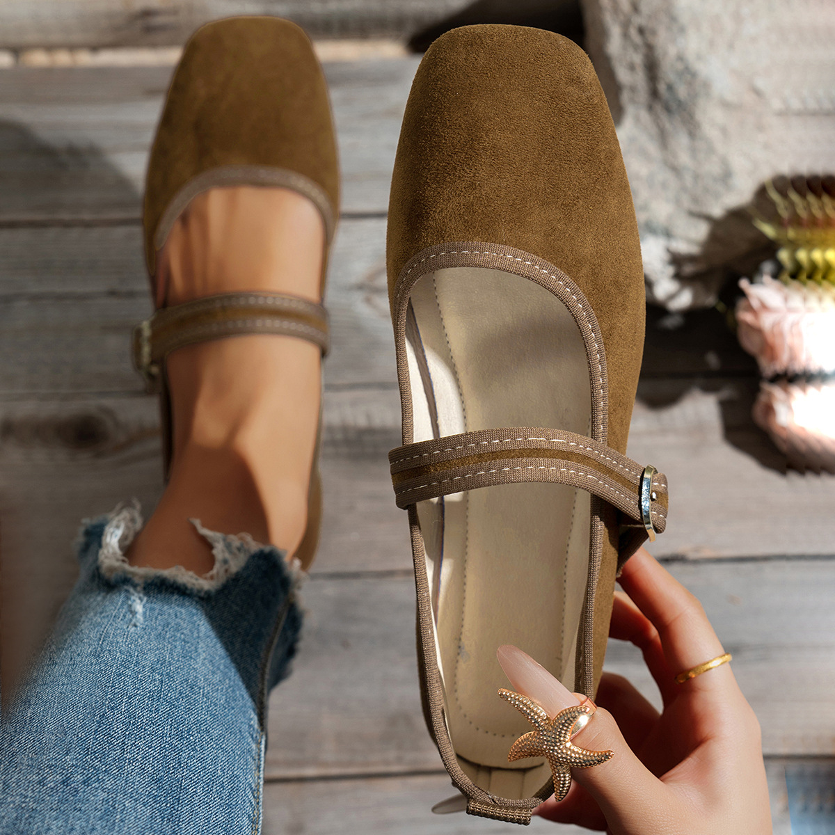 Womens Casual Low-cut Shoes With An Elegant Sophisticated Style foto 4