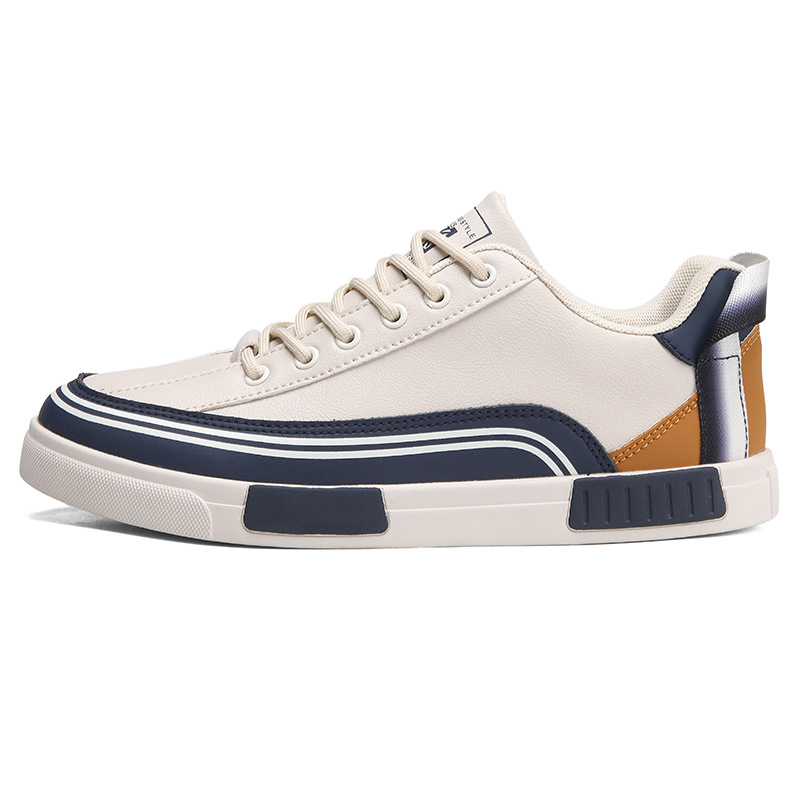 Breathable Men's Section Mesh Shoes foto 4