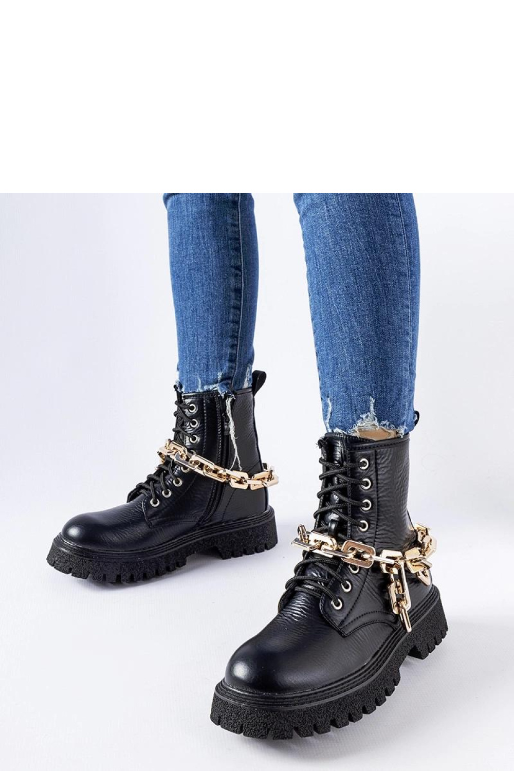 Zware bottines Solea foto 2