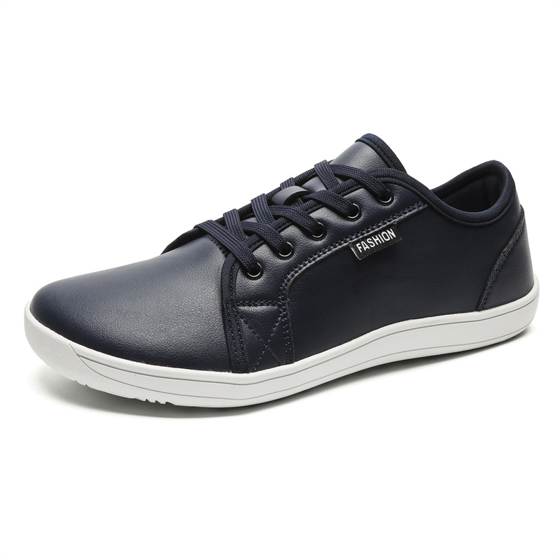 Wide Toe Barefoot Lightweight Soft Sole Sports Shoes foto 4