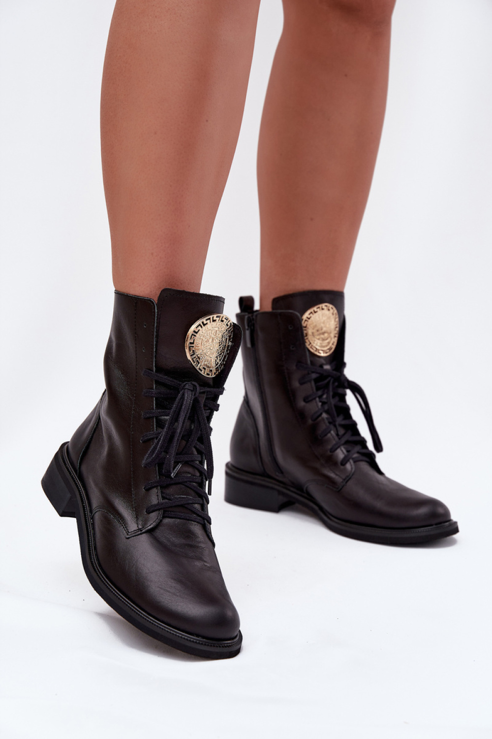 Laarsjes Step in style