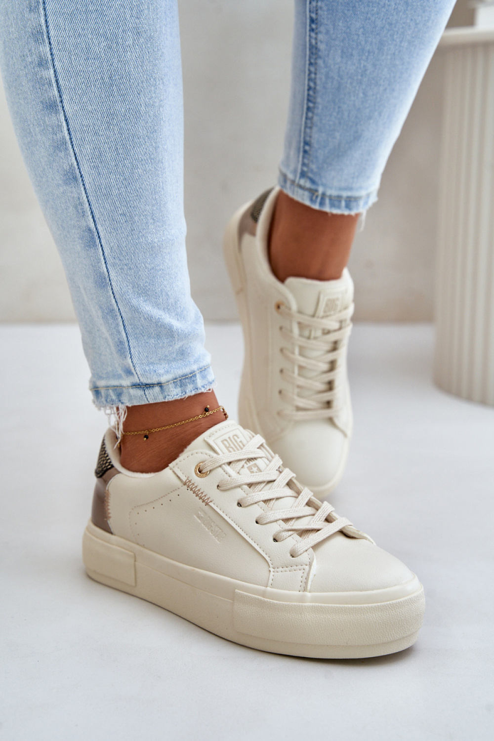 Platform sneakers Step in style foto 3