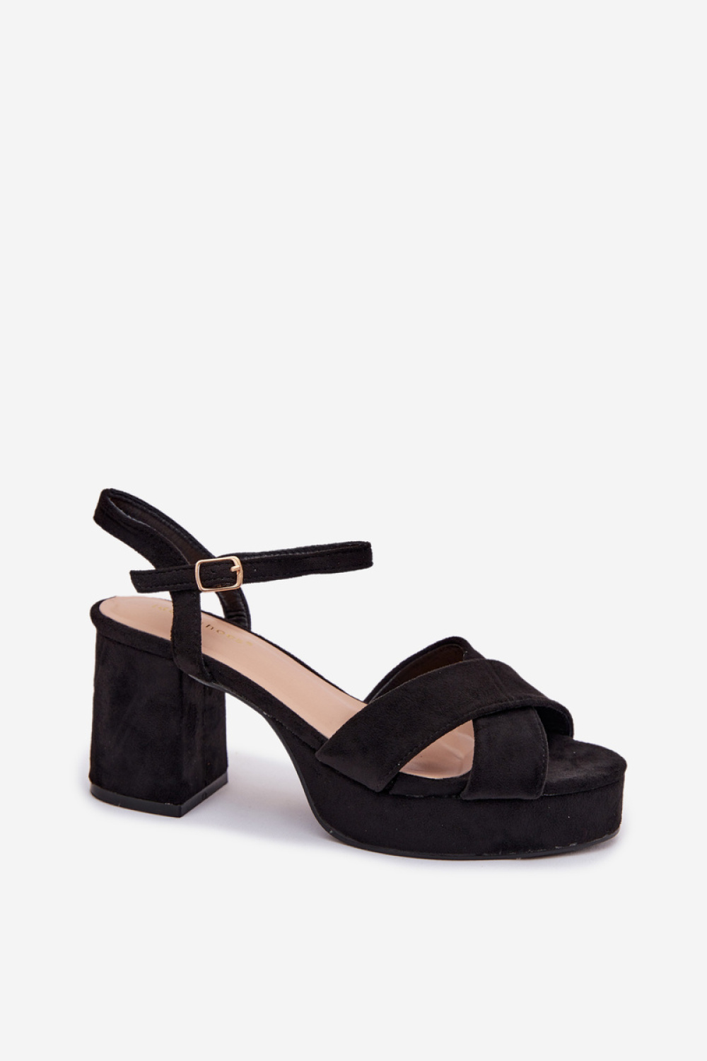 Sandalen op hak Step in style foto 2