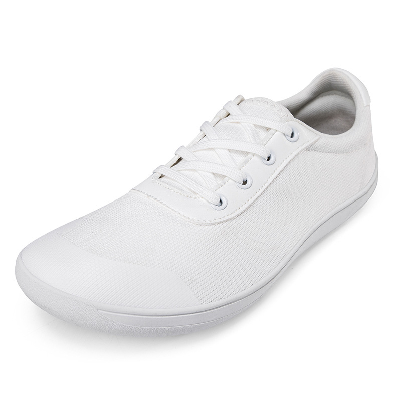 Breathable Shoes Men's Large Size Loose-palm Wide Last Shoes Breathable Non-slip foto 5