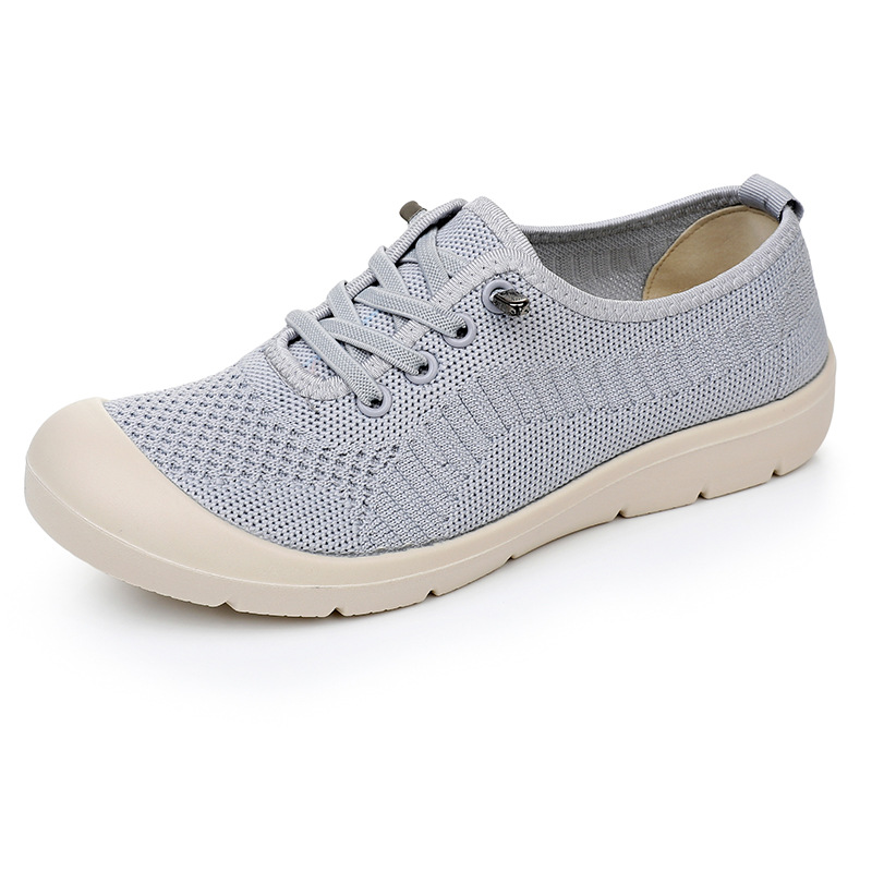 Women's Breathable Comfortable Slip-on Loafers foto 4