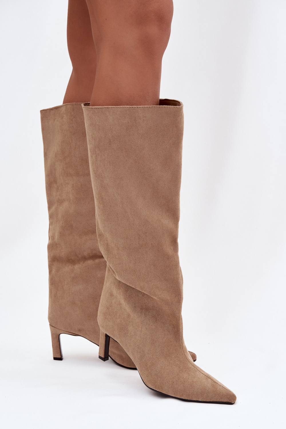 Laarzen met hoge hakken Step in style foto 3