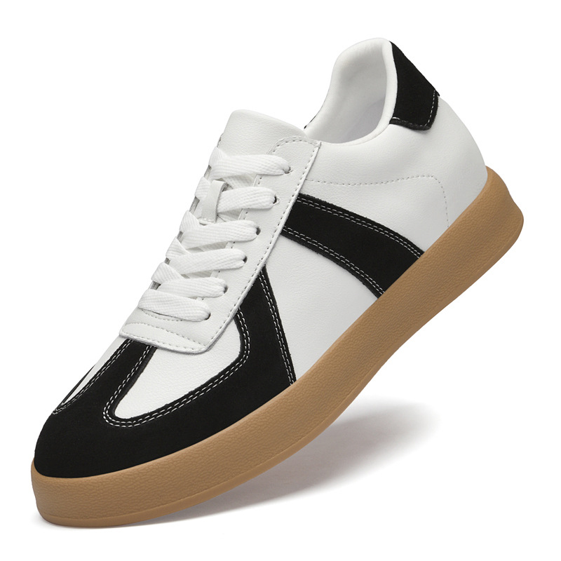 Men's Retro Color Matching Casual Fashion Sneakers foto 5