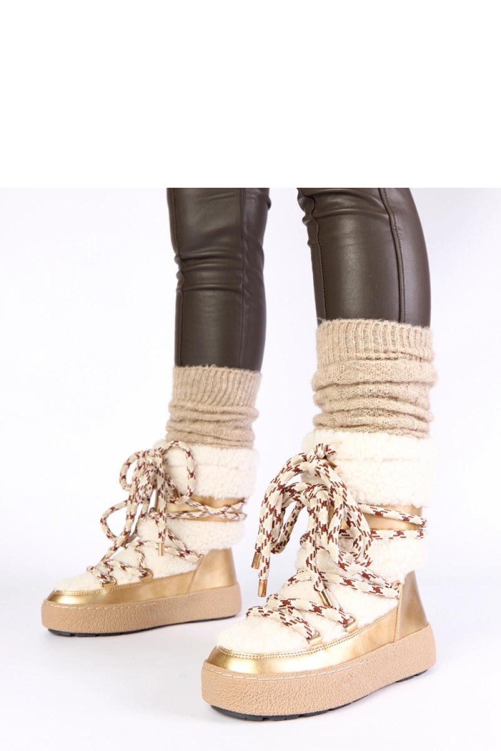 Snowboots Solea foto 4