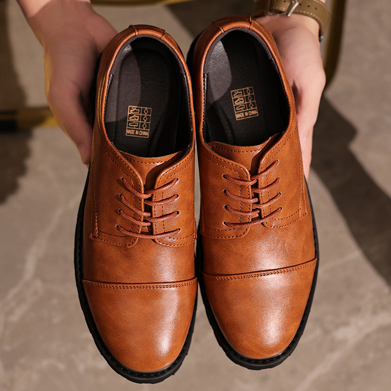 Extra Large Business High-end Men's Shoes foto 5
