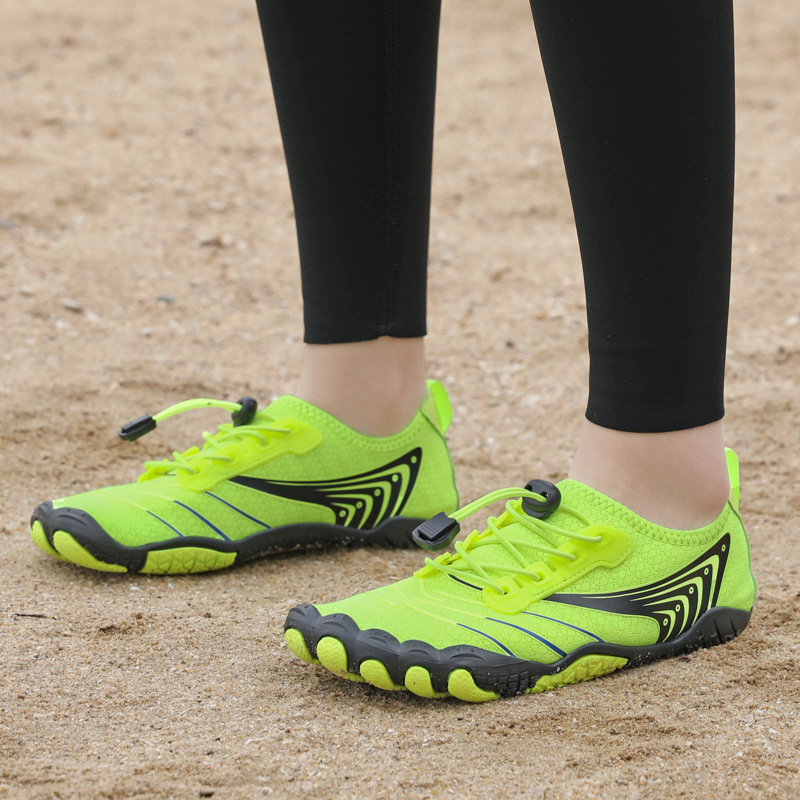 Outdoor Hiking Upstream Shoes For Men And Women foto 2