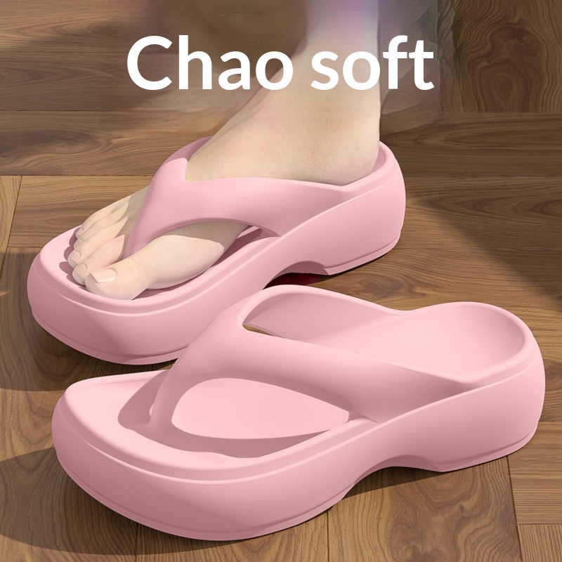 Womens Summer Beach Sandals With Non-Slip Soles That Dont Break Easily foto 4