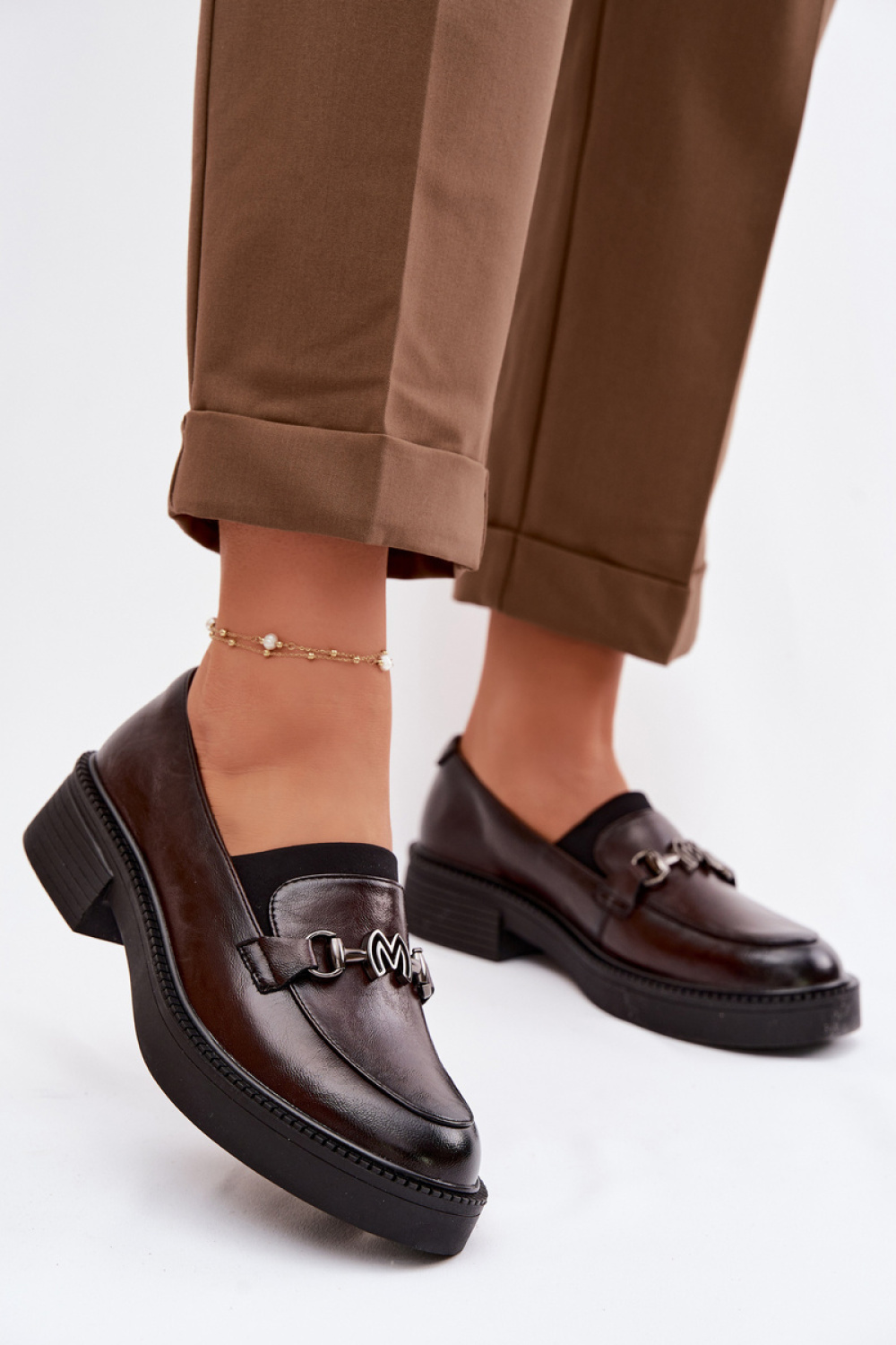 Moccassins Step in style