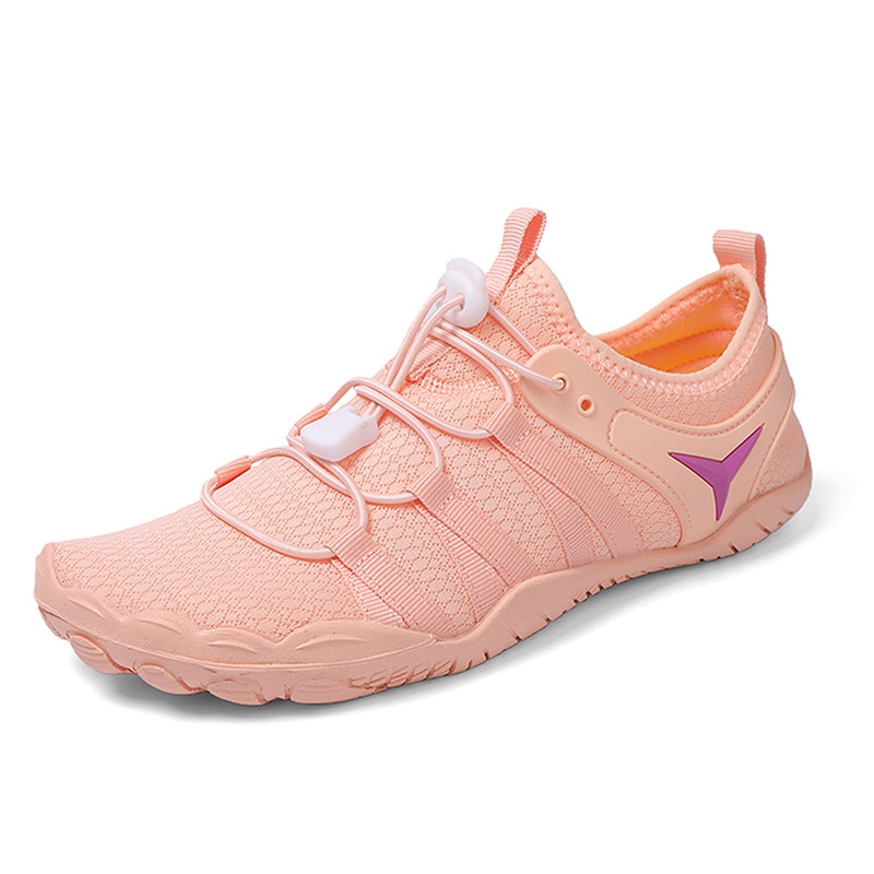 Casual Breathable Mens And Womens Beach Barefoot Shoes foto 2
