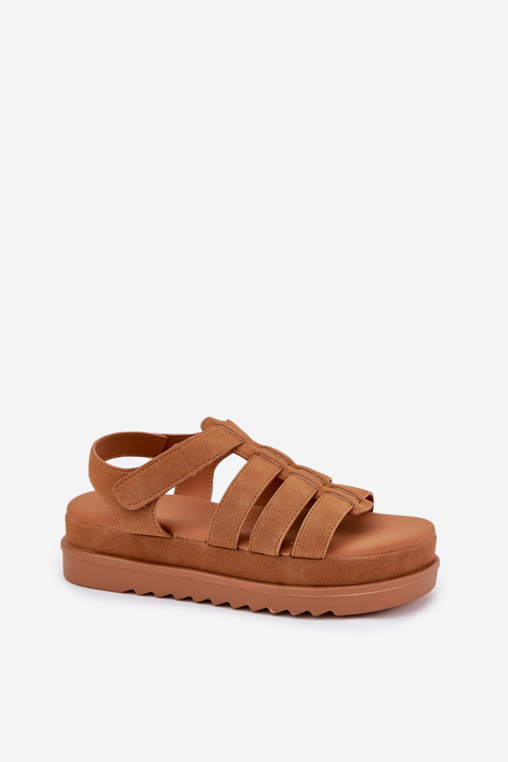 Platformsandalen Step in style foto 2