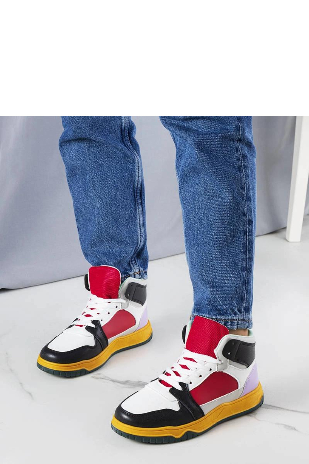 Sportschoenen Solea foto 2
