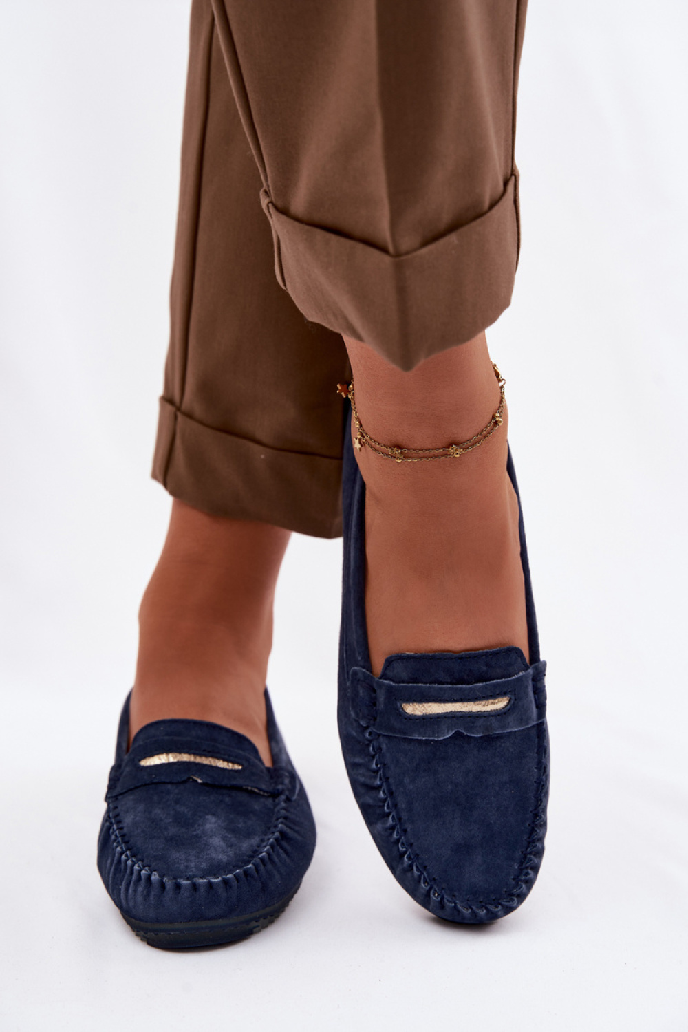 Moccassins Step in style foto 3
