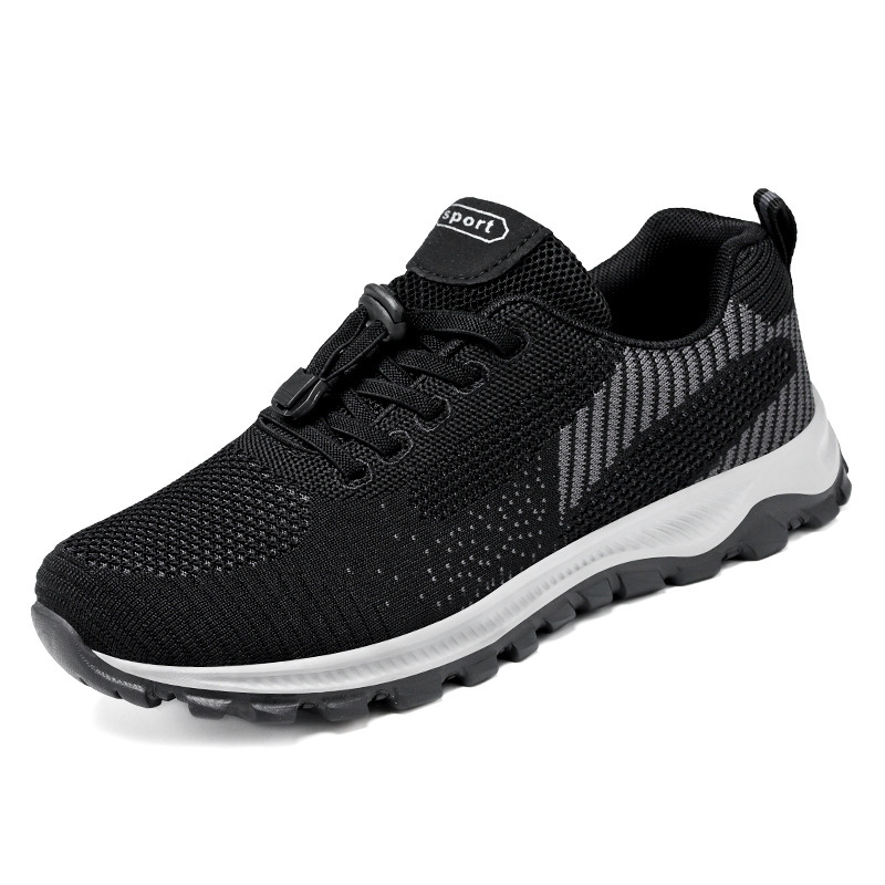 Travel Shoes Comfortable Middle-aged And Elderly Soft Sole foto 3