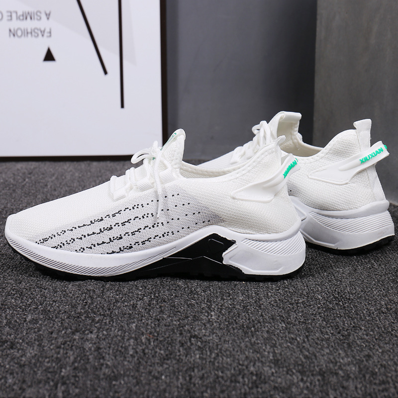Men's Breathable Sports Casual Shoes foto 5