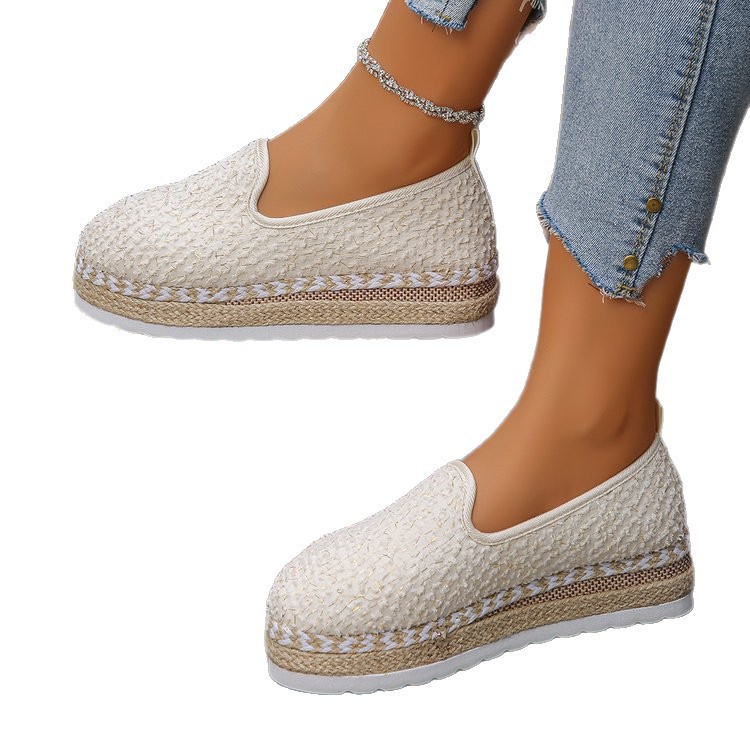 Casual Fashionable Versatile Womens Pumps foto 2
