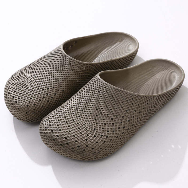 Mens Breathable Water Shoes Slip-On River-Walking Sandals foto 2