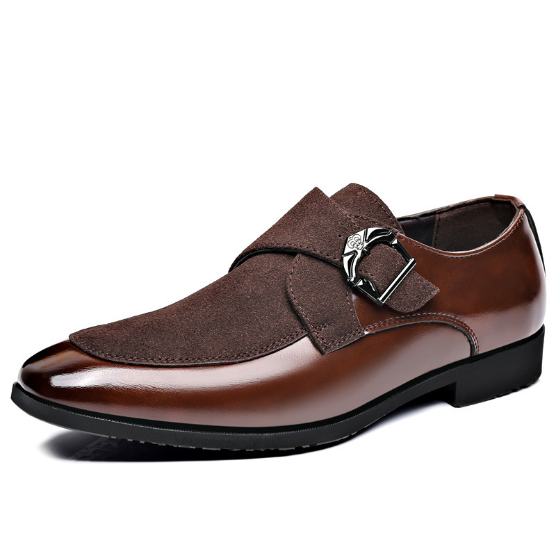 Men's Retro And Fashion All-matching Casual Shoes foto 4