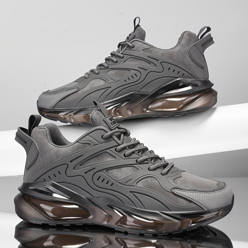 Men's Casual Sports Sneakers Comfortable Shock Absorbing foto 2