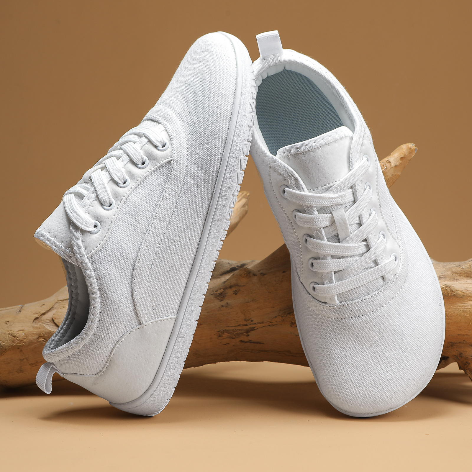 Outdoor Leisure Non-slip Wear-resistant Sports Breathable Bare Feet Fitness Running Shoes foto 3