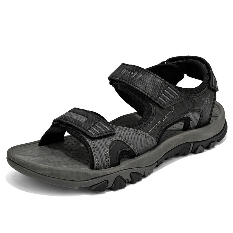 Lightweight Cool Breathable And Wearable Summer Outdoor Couple Beach Sandals foto 3
