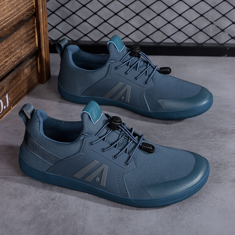 New Breathable Shoes Men's Plus Size foto 4