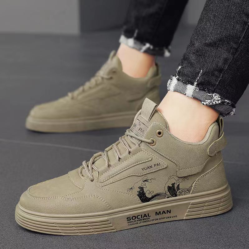 Men's Autumn Casual Sports Skate Shoes foto 2