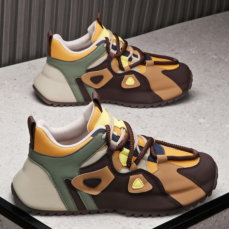 Men's Shoes Autumn And Winter Running Sports Leisure foto 5