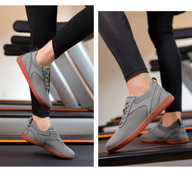 Couple Comfortable Walking Shoes Breathable Soft Bottom foto 3