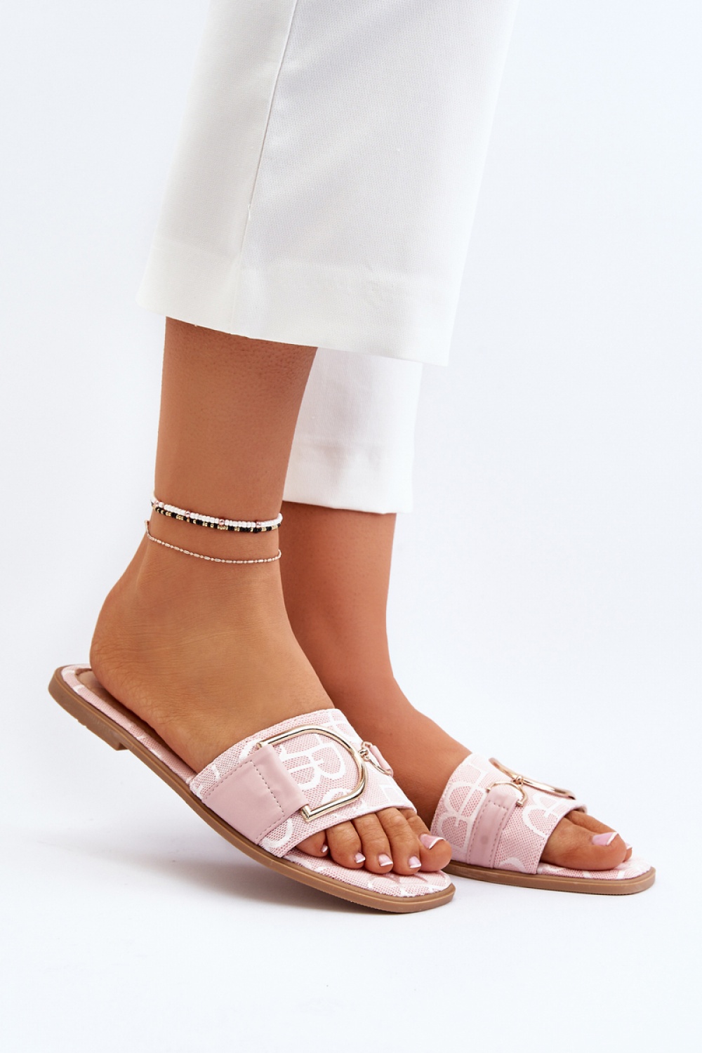 Slippers Step in style