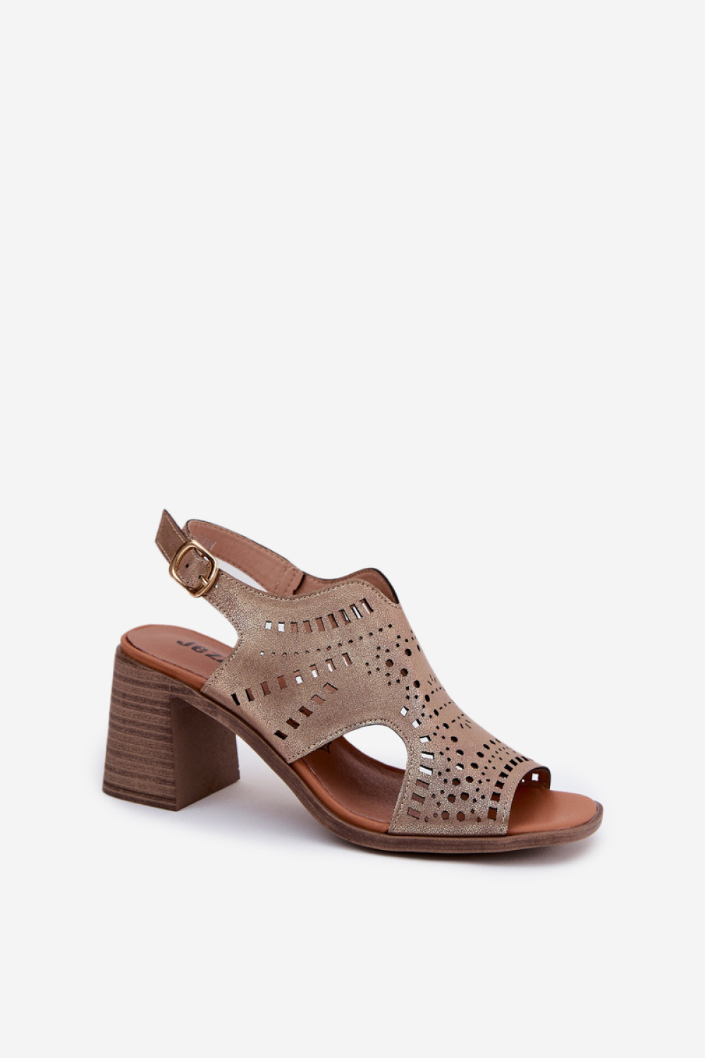 Sandalen op hak Step in style foto 2