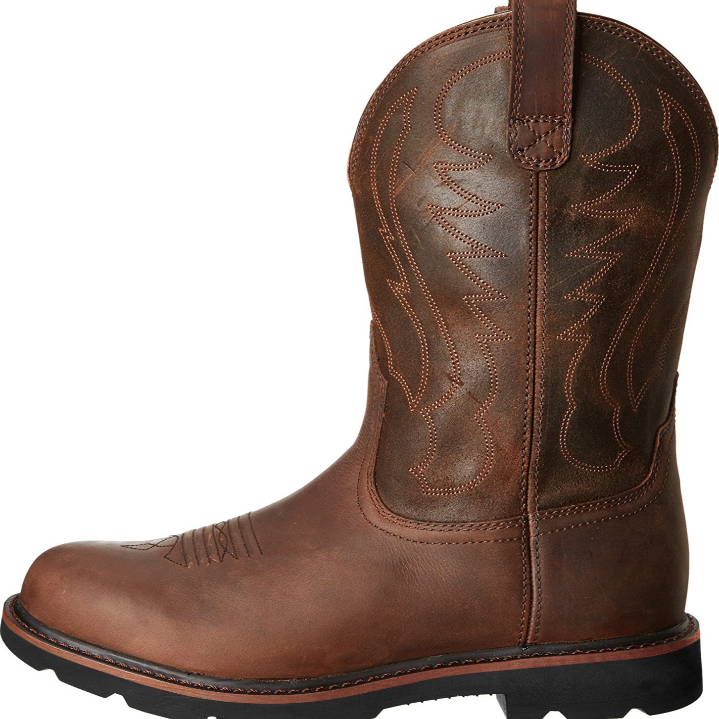 Big Tree Elements Western Cowboy Boot Embroidery Craft foto 3
