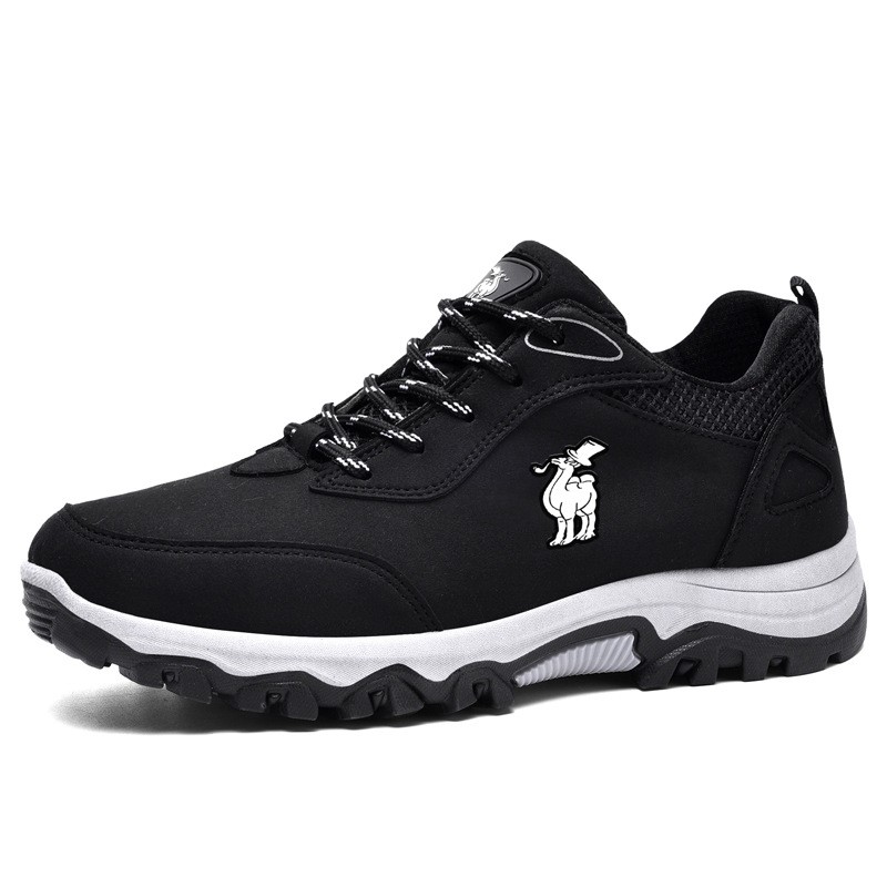 Large Size Casual Shoes European And American Lightweight Outdoor