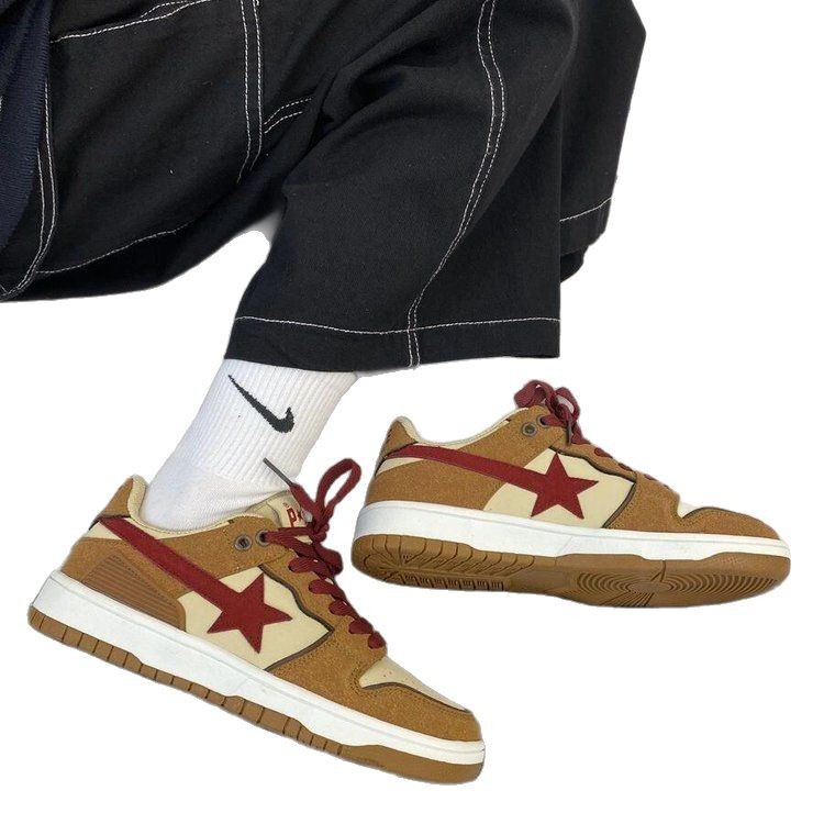 Spring Ancient Casual Niche Student Sneakers foto 5