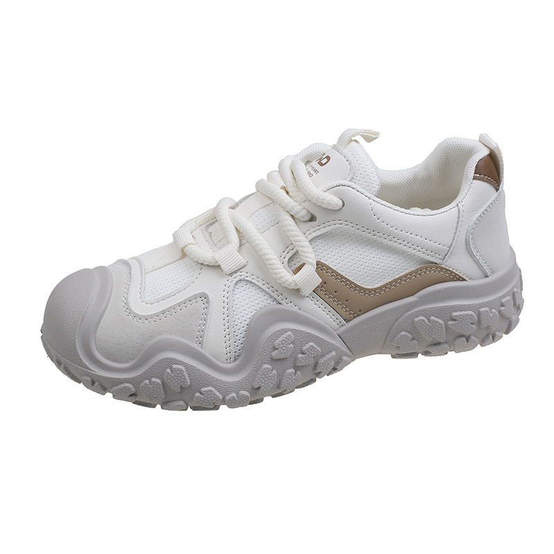 New Summer Hit Small Niche Board Shoes Sneakers Mesh Breathable foto 4