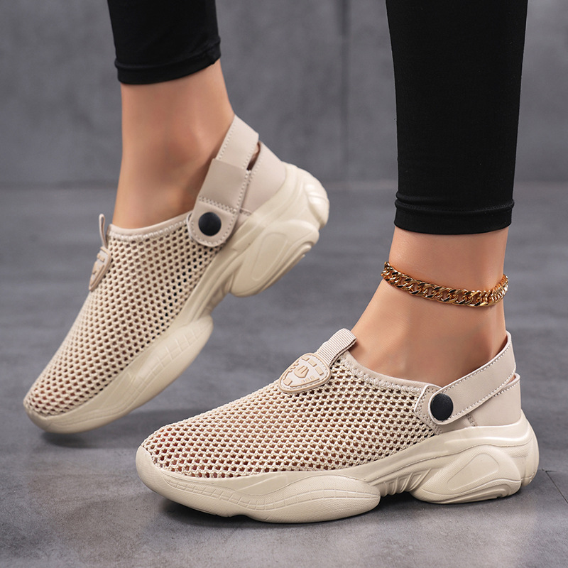 Women's Breathable Lightweight Casual Sports Sandals foto 3